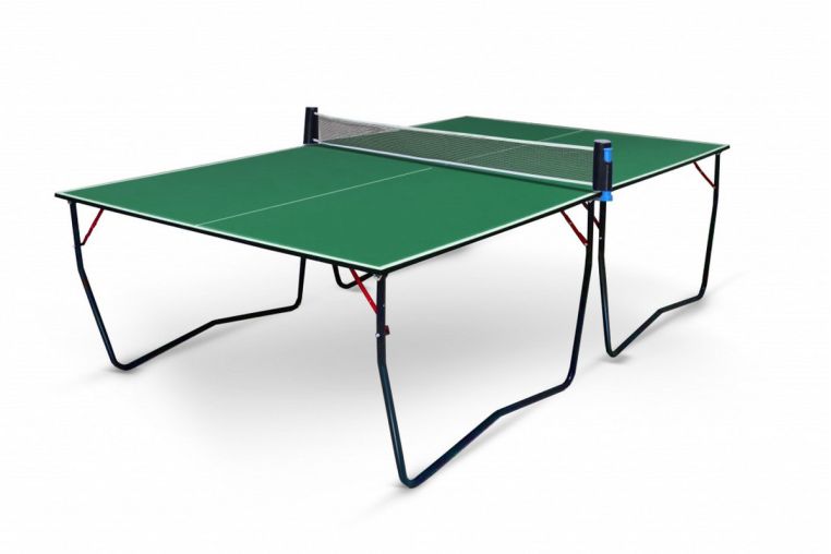 Теннисный стол Start line Hobby EVO Green 