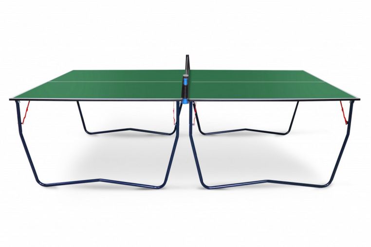 Теннисный стол Start line Hobby EVO Green фото 2