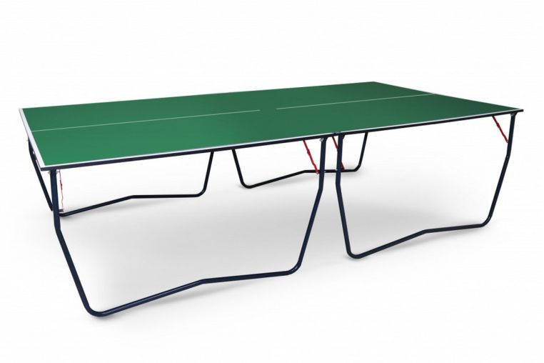 Теннисный стол Start line Hobby EVO Green фото 4