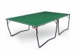 Теннисный стол Start line Hobby EVO Green фото 5
