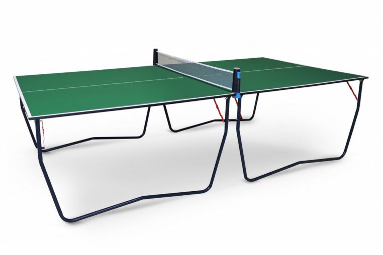 Теннисный стол Start line Hobby EVO Green фото 7
