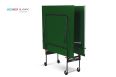 Теннисный стол Start Line Olympic Green без сетки фото 1