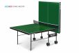 Теннисный стол Start Line Game Indoor с сеткой Green фото 1