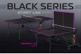 Теннисный стол Start Line Compact LX 6042-22 Black фото 5