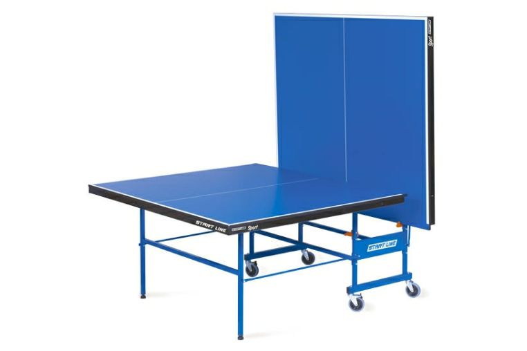 Теннисный стол Start Line Sport без сетки фото 4