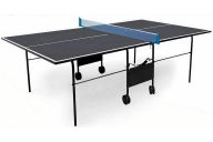 Теннисный стол всепогодный 274х152,5х76см, с сеткой Weekend Standard Pro Outdoor 51.410.00.0 коричневый