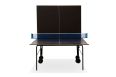 Теннисный стол всепогодный 274х152,5х76см, с сеткой Weekend Standard Pro Outdoor 51.410.00.0 коричневый фото 2