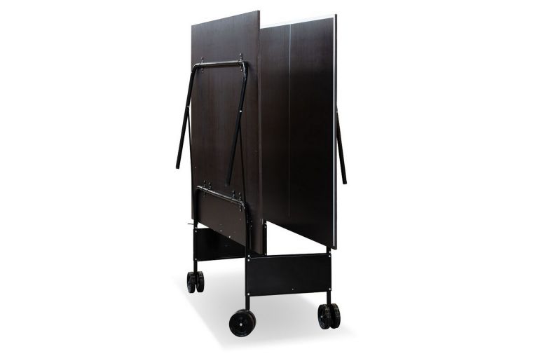 Теннисный стол всепогодный 274х152,5х76см, с сеткой Weekend Standard Pro Outdoor 51.410.00.0 коричневый фото 7