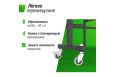 Теннисный стол Indoor 15 mm MDF Unix Line TT15INDGR Green фото 3