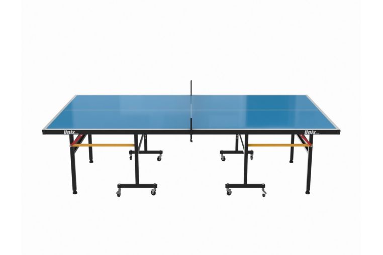 Всепогодный теннисный стол Unix line Outdoor 6mm TTS6OUTBL blue фото 3