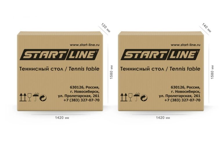 Теннисный стол всепогодный Start Line Top Expert 6 6047-3 зелёный фото 3