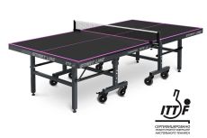 Теннисный стол Start Line Champion 60-800-2 Black