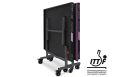 Теннисный стол Start Line Champion HIGH SPEED 60-888-2 Black фото 4