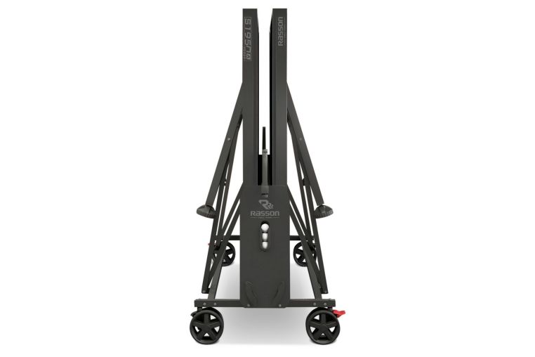 Теннисный стол складной для помещений Rasson Billiard Rasson Premium S-1950 Indoor (274x152.5x76 см ) с сеткой 51.220.01.0 фото 1