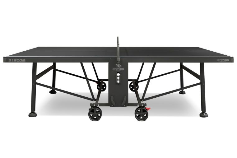 Теннисный стол складной для помещений Rasson Billiard Rasson Premium S-1950 Indoor (274x152.5x76 см ) с сеткой 51.220.01.0 фото 7