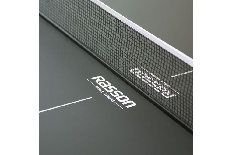 Теннисный стол складной для помещений Rasson Billiard Rasson Premium S-1950 Indoor (274x152.5x76 см ) с сеткой 51.220.01.0 фото 8
