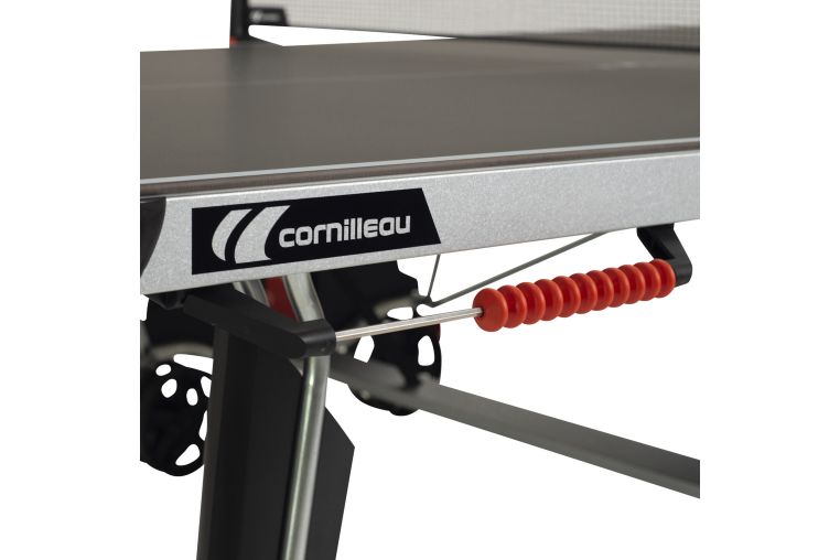 Теннисный стол всепогодный Cornilleau 500X 113400 black фото 9