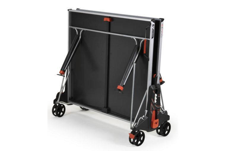 Теннисный стол всепогодный Cornilleau 500X 113400 black фото 12