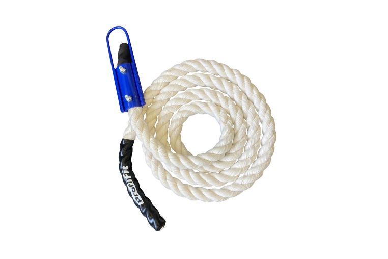 Канат для лазания (хб) D40 мм, 4 м Profi-Fit 
