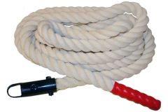 Канат х/б спортивный d40мм Ellada М893