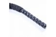 Канат тренировочный в рукаве Live Pro Covered Battle Rope LP8172-S2 5 см х 9 м, черный\синий фото 2