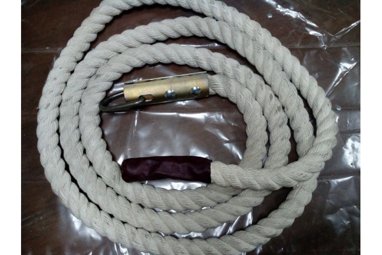Канат для лазания 6 м. Д40 Дин 