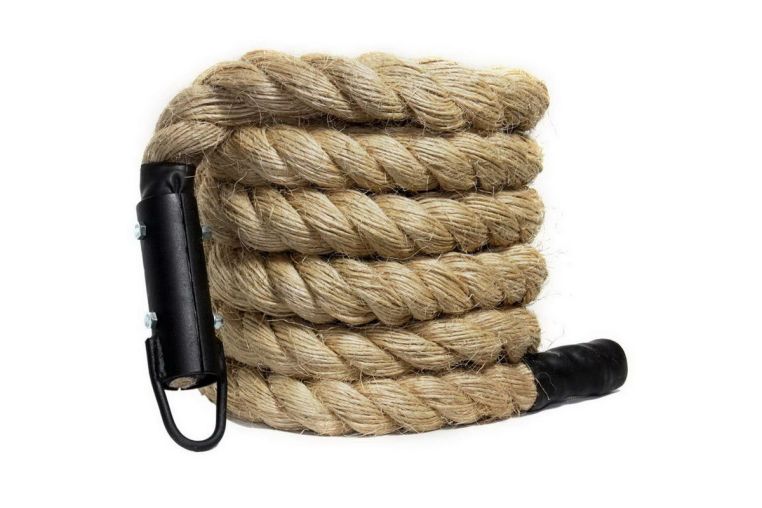 Канат для лазанья Stecter (Sisal) D=38 мм L= 6 м 2149 