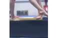 Мат Multi для бревна гимнастического изготовлен из мягкого пеноматериала SPIETH Gymnastics 1540620 фото 5