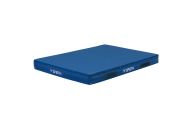 Мат SECURA Light, 160х110х12см, усиленная покрышка из ПВХ, 4 ручки SPIETH Gymnastics 1495295