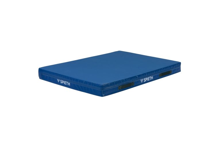 Мат SECURA Light, 160х110х12см, усиленная покрышка из ПВХ, 4 ручки SPIETH Gymnastics 1495295 