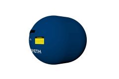 Мат надувной цилиндрический, 120х80х80см SPIETH Gymnastics 1740141