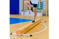 Бревно гимнастическое напольное 3 м Zavodsporta фото 4
