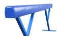 Бревно гимнастическое высокое мягкое L=4 м Glav 04.10.08-4 фото 2