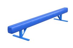 Бревно гимнастическое низкое мягкое L= 2 м Glav 04.10.07-2