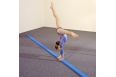 Бревно сворачиваемое SPIETH Gymnastics для тренировок из синтетического материала 1495297 фото 2
