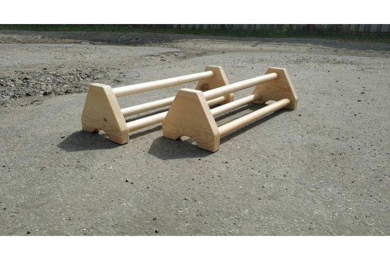 Стоялки деревянные напольные Spektr Sport фото 1