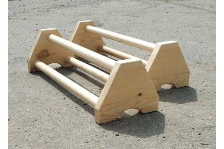 Стоялки деревянные напольные Spektr Sport фото 4
