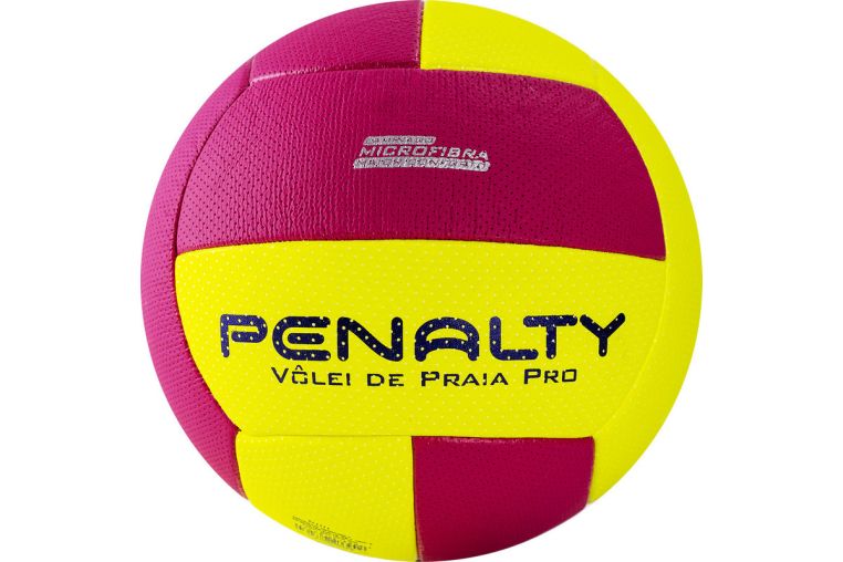 Мяч волейбольный пляжный Penalty Bola volei de praia pro 5415902013-U, р.5 фото 2