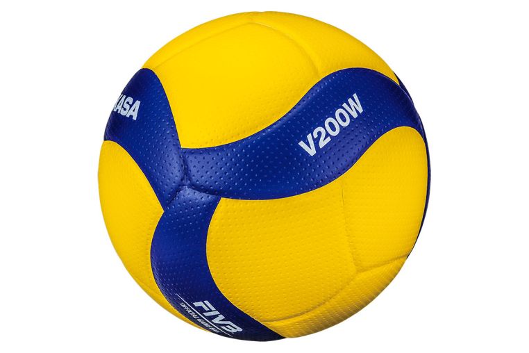 Мяч волейбольный Mikasa V200W FIVB Appr. фото 1