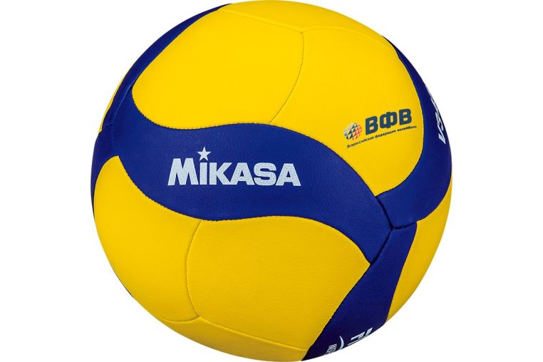 Мяч волейбольный игровой Mikasa V345W р.5 