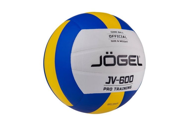 Мяч волейбольный Jogel JV-600 р.5 фото 1