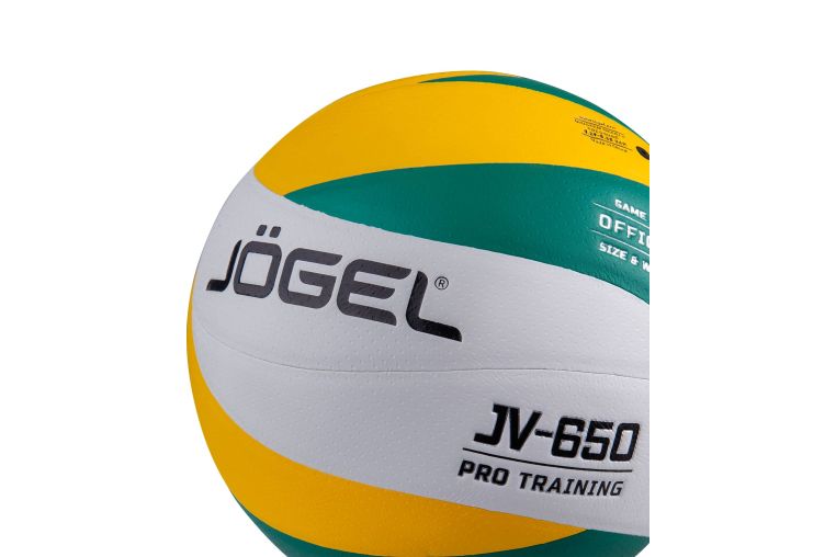 Мяч волейбольный Jogel JV-650 р.5 фото 5