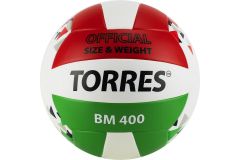 Мяч волейбольный Torres BM400 V32015, р.5