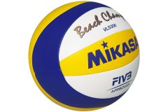 Мяч волейбольный пляжный Mikasa VLS300