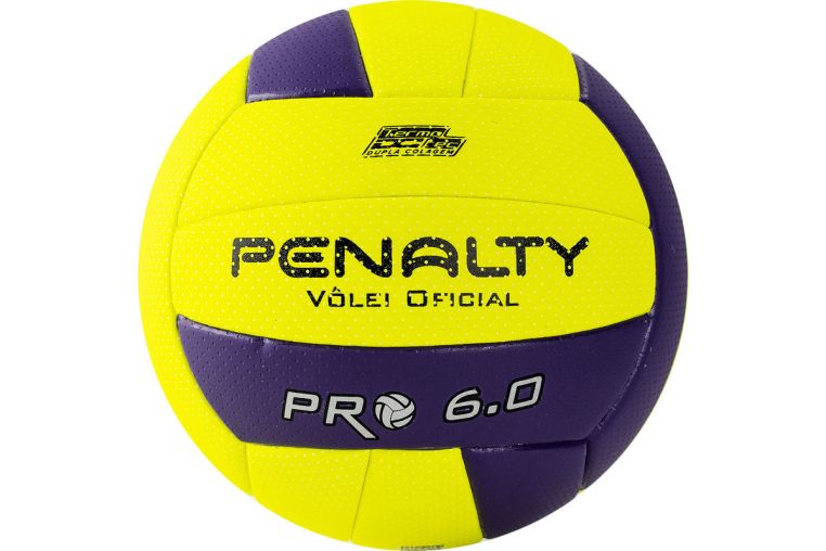 Мяч волейбольный Penalty Bola volei 6.0 pro 5416042420-U, р.5 