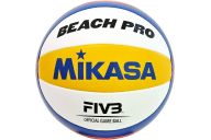 Мяч волейбольный пляжный Mikasa FIVB Approved BV550C р.5
