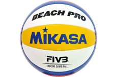 Мяч волейбольный пляжный Mikasa FIVB Approved BV550C р.5