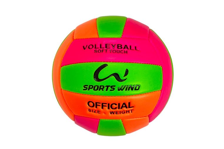 Мяч волейбольный детский Sportex E40005 р.2 