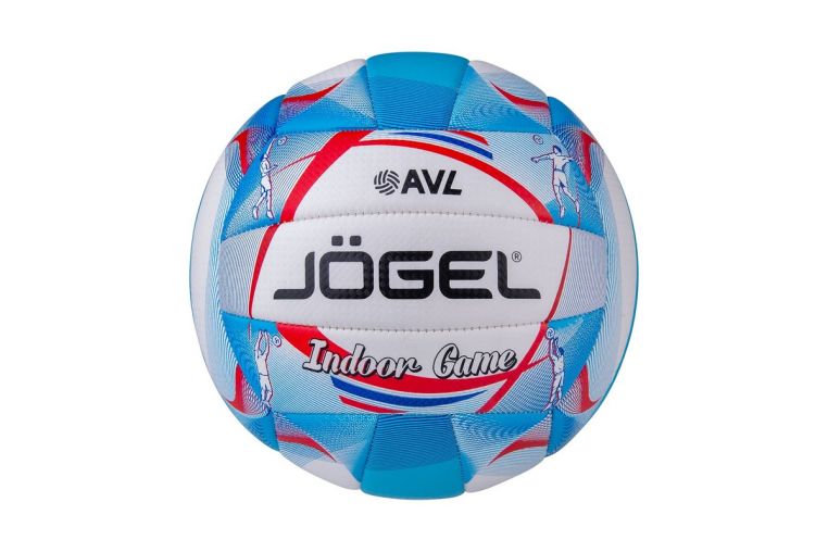 Мяч волейбольный Jogel Indoor Game р.5 