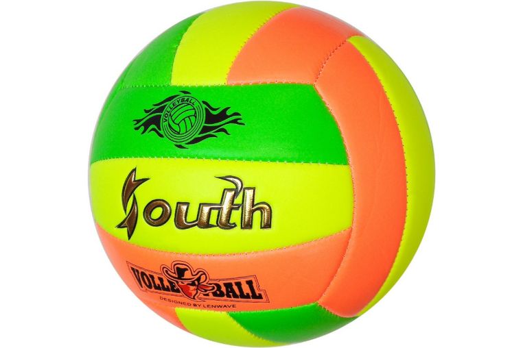 Мяч волейбольный Sportex E33543-2 р.5 